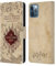 Head Case Designs Licenza Ufficiale Harry Potter The Marauder's Map Prisoner of Azkaban II Custodia Cover in Pelle a Portafoglio Compatibile con Apple iPhone 12 / iPhone 12 PRO