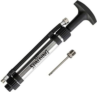 Spalding 15,2 cm (6 Zoll) Dual Action Chrom Pumpe