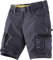 ROADSIGN Terrax Herren Arbeitsshorts anthr./gelb (46)