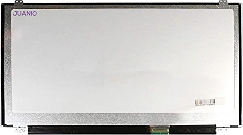 JUANIO Pantalla 15.6 LED para Lenovo LP156UD1-SPB1 3840x2160 UHD 4K Slim 40 Pin