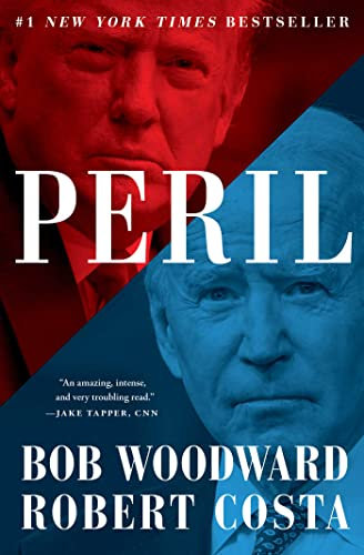 Peril (English Edition)
