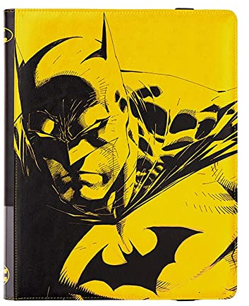 Arcane Tinmen License Albums - Batman Core