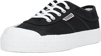 Kawasaki Unisex Original 3.0 Canvas Shoe Low-top, 1001 Schwarz, 38 EU