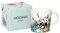 Arabia Tasse mit Mumin-Design, Sammeltasse, 0,3 l, Keramik, Moomin by Arabia, Die Kleine Mü, 1065642