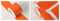 VisitRyl TapetenbordüRe Selbstklebend Vinyl Sockelleiste Dekorative BordüRe Selbstklebende Home BordüRe KüChe TapetenbordüRe Selbstklebend FüR Badezimmer Wohnzimmer Orange Perle 5cm X 500cm