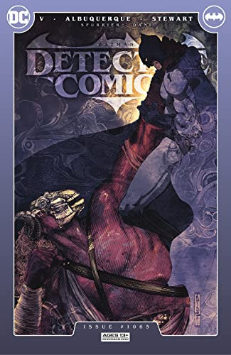 Detective Comics (2016-) #1065 (English Edition)
