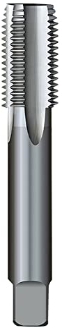 Maschinengewindebohrer HSS Gewindeschneider Durchgangsloch Gerade Nut Geeignet Für Gewindeschneidmaschine (M16x1.5)