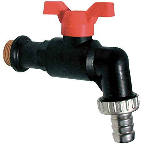 Jardibric - Robinet de Jardin à Sphère (20x27-26x34)