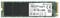 Transcend SSD MTE115S M.2 2280 PCIe Gen3 x4 NVMe da 500 GB, memoria 3D NAND, basso consumo, per laptop/desktop/gaming TS500GMTE115S