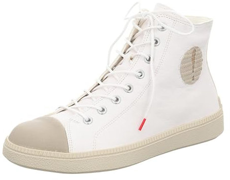 Think! Damen Turna Sneaker, Bianco Kombi 1000, 37 EU