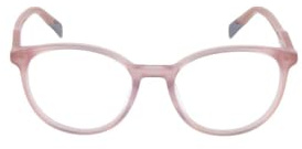 Zadig & Voltaire Brille mit Sehstärke für Damen Panto VZV381