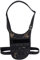THINCAN Verdeckter Tragerucksack, Brusttasche, Unterarmtasche, Diebstahlschutz, Crossbody-Tasche mit Bund, taktische Tasche