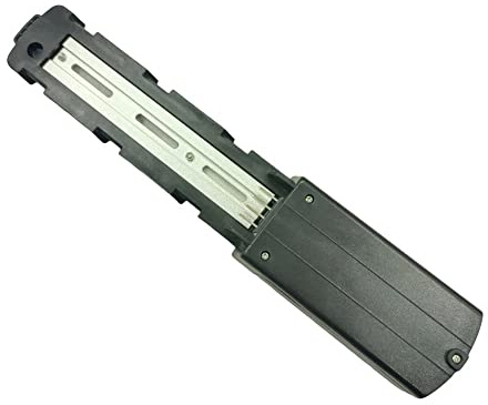 Wernfale Rail de Base de BoîTe de Batterie de VéLo éLectrique Support de Base de Batterie de Perroquet DP-6C Support de Base de BoîTe de Batterie au Lithium 48V 36V 52V