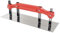 Peowuieu Raspador de Ajustable para Paneles de Yeso, Llana para Masilla, Cuchillo de Acabado, Llana de Pintura Multifunción, Cuchillo de Albañil