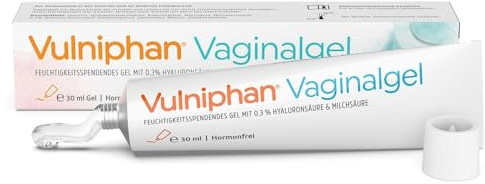 Vulniphan Vulniphan Vaginalgel, 30 ml Gel