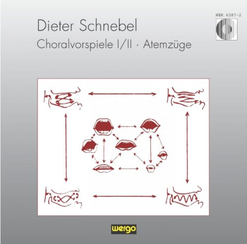 Schnebel: Choralvorspiele I & Ii / Various