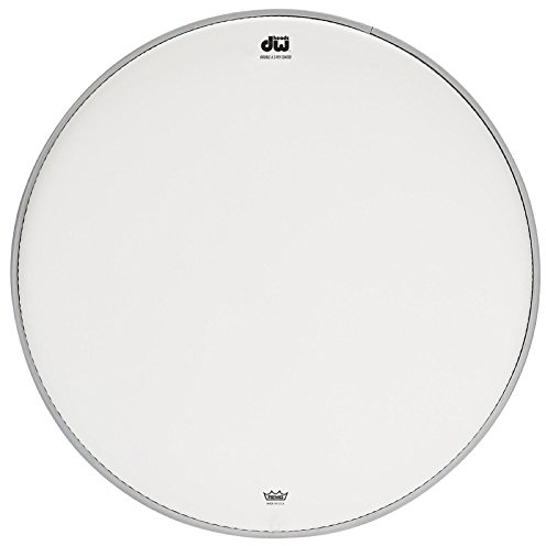 Drum Workshop TomTom Fell Double A weiss aufgeraut 12Zoll DRDHACW12T