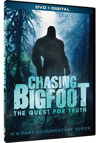 Chasing Bigfoot: The Quest for Truth / a 5 Part Documentary Series
