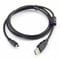 REPLACEMENT USB CABLE FOR GARMIN Dezl 570LMT-D GPS Sat Nav USB DATA SYNC CABLE LEAD