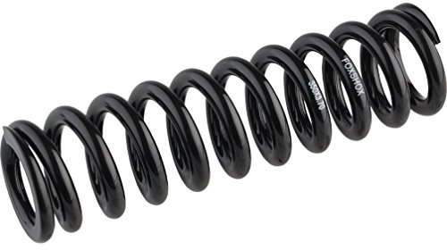 Fox Racing Shox Feder für Dämpfer Schwarz Gr. 350 lbs 197 mm