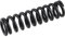 Fox Racing Shox Feder für Dämpfer Schwarz Gr. 350 lbs 197 mm