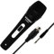 QiCheng&LYS Professionelles dynamisches Vocal-Mikrofon,gesangsmikrofon unidirektional Handheld Mikrofon 3,5m XLR Anschluss (M-6900)