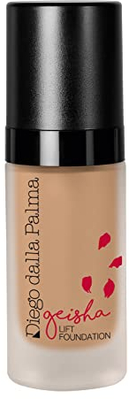 Diego Dalla Palma, Lift Fondation Fondotinta In Crema Effetto Lifting-225 Warm Beige, 30 ml.