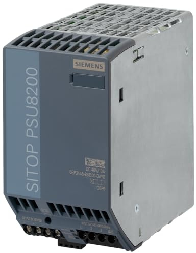 Siemens Indus.Sector Power Supply 6EP3446-8SB00-0AY0