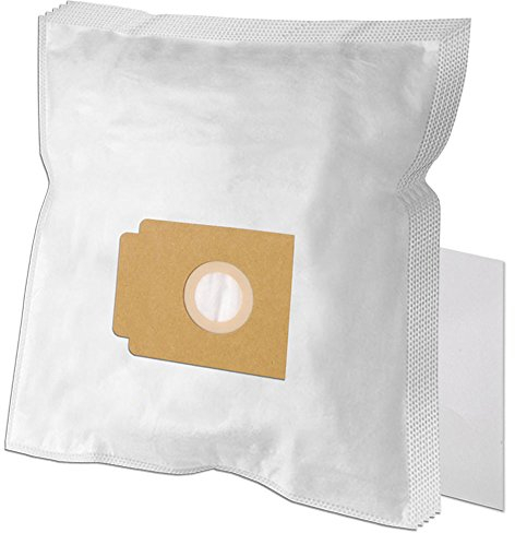 PakTrade 5 Staubsaugerbeutel Für TCM BS 57/6