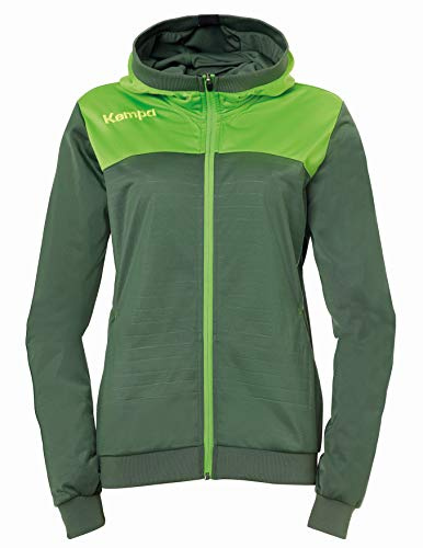 Kempa Herren Emotion 2.0 Kapuzenjacke Herren Kapuzenjacke