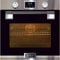 Kaiser EH 6337 Luxus Pyrolyse Einbaubackofen 60cm, massives Metall, 79L,Glastür mit SOFTCLOSE, 11 Funktionen,Heißluft,Teleskopauszug,Einbau Elektro Backofen,Backofen Einbau,Intelligent Sysytem