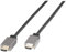 Vivanco HDMI Anschlusskabel 3.00m 47172 Schwarz [1x HDMI-Stecker - 1x HDMI-Stecker]
