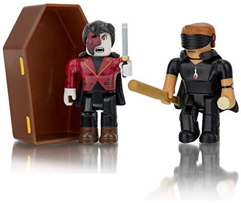 Roblox 888 ROB0032 EA (10725Z) Game Pack Sortiment, Mehrfarbig