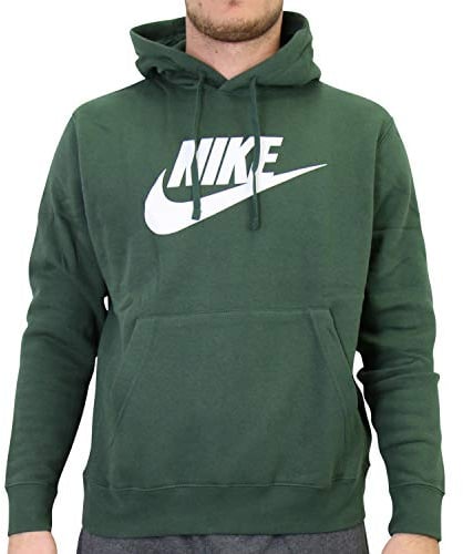 Nike BV2973-337 M NSW CLUB HOODIE PO BB GX Sweat mens galactic jade/galactic jade 2XL