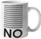 CHEMAGLIETTE! Tazza Stampata Divertente Idea Regalo Mug Simpatica Con Stampa Athaha No