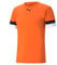 PUMA Unisex Baby Teamrise Jersey Jr T-Shirt, Gold, Mohn, 140 EU