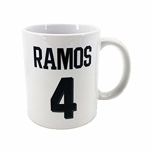 Psg - Mug Paris Saint Germain Sergio Ramos
