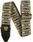 Ernie Ball Jacquard-Gitarrengurt - Montebello Iron