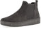 Gabor Damen Chelsea Boots, Frauen Stiefeletten,Wechselfußbett,Best Fitting,uebergangsschuhe,uebergangsstiefel,Pepper (anthrazit),40.5 EU / 7 UK