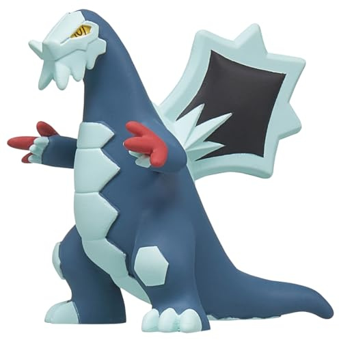 Pokemon Moncolle MS-20 Segrave 4cm