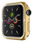AKABEILA Bling Diamond - Carcasa rígida PC para Apple Watch Series 3 2 1 38 mm galvanizada con Purpurina Brillante sin Protector de Pantalla
