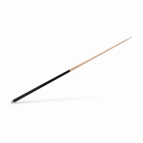 BONKZEBU Billard-Queue Stick Tragbarer Leichter Snooker Pool-Queue für Profis und Anfänger