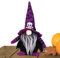 Muñeca sin rostro enano – Peluche de Halloween – Muñeca sin rostro enano, decoración de tela de gnomo, figura coleccionable sin rostro, adornos para Halloween
