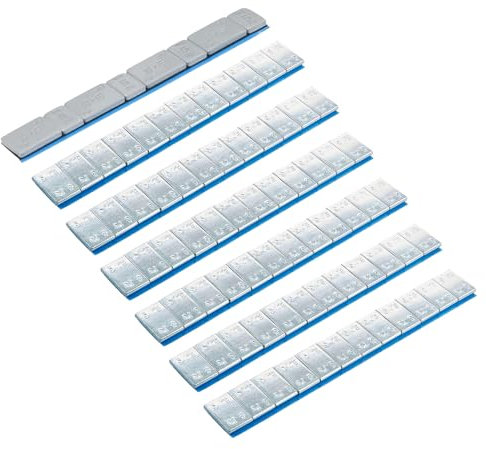 Masses D'Équilibrage,Plomb Equilibrage,Masse Equilibrage,Poids Autocollants Poids Acier Barre Adhésive 420 g