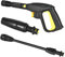 Pistola per lavaggio ad alta pressione 2175 PSI con bacchetta di prolunga, per ricambio pistola Karcher, per idropulitrici Karcher K2 K3 K4 K5 K6 K7