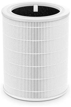 ZBXJIUFR Air Purifier Filter HEPA Filter，Compatible For Levoit，600S，Compatible For Core， 600S-RF Air Purifier Accessory Filter