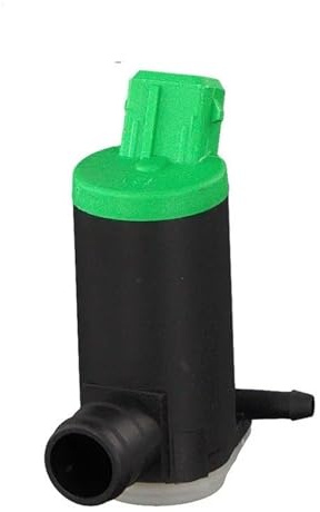 Pour Peugeot 106 206 306 406 806 Pompe De Lave-glace Avant Et Arrière À 2 Broches 7003178 643460 9612358180 643458 Pompe Lave Glace