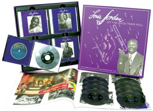 Let The Good Times Roll: The Complete Decca Recordings 1938-1954