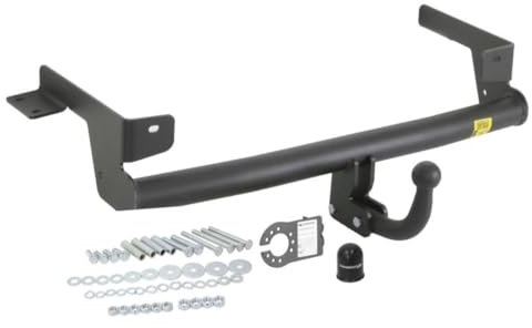 STEINHOF Gancio traino F-126 per VW TRANSPORTER III Bus per FIAT PUNTO (188)