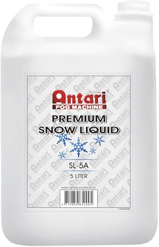 Antari SL5A Premium Liquido de Nieve